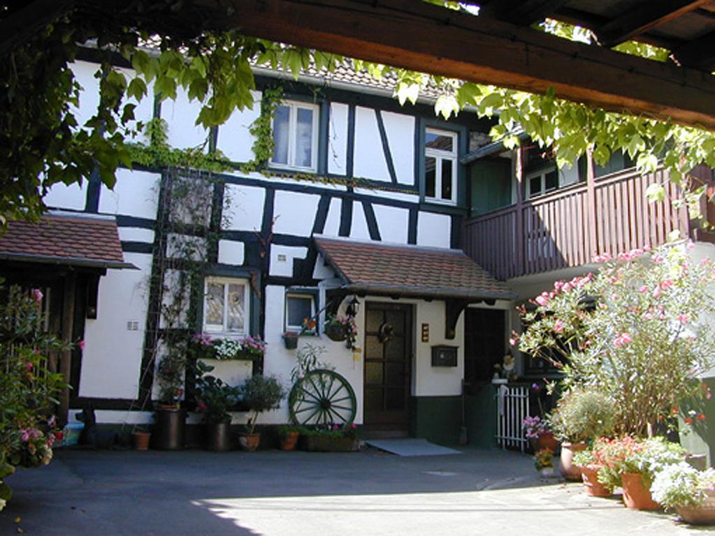 Maisonette Im Hof Krupp Bruchhausen  Екстер'єр фото